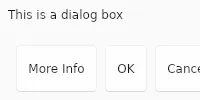 dialog example